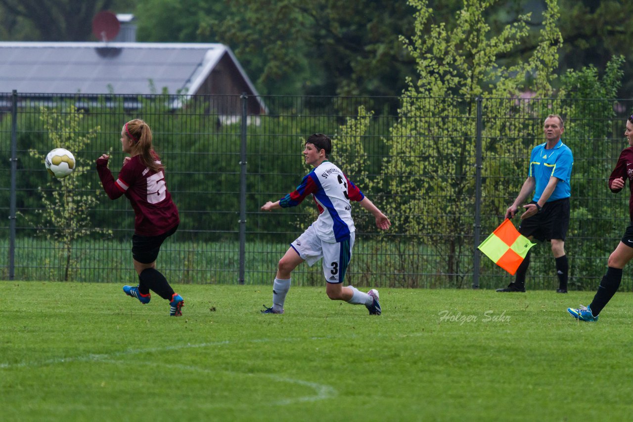 Bild 53 - Frauen SG Rnnau/Daldorf - SV Henstedt Ulzburg